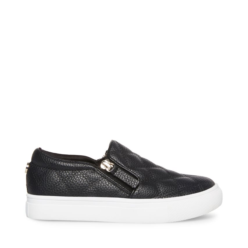 Zapatillas Steve Madden Jglamm Niños Negras | ES MX1S84